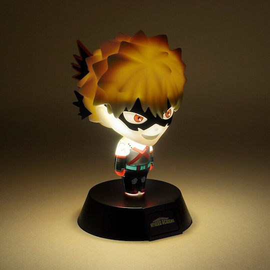 Paladone Katsuki Bakugo Icons Light Κουτί 10εκ.