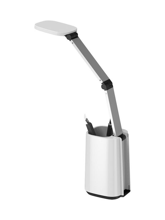 Active Jet LED Настолна Лампа За Бюро С Люлеещо Се Рамо Active Jet LED Настолна Лампа За Бюро С Люлеещо Се Рамо
