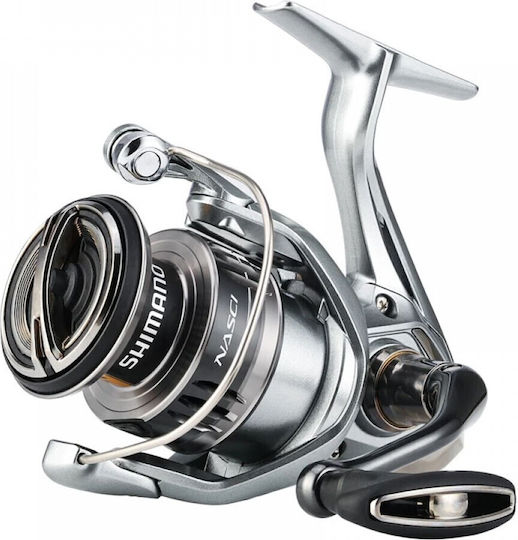 Shimano Nasci 1000FC Fishing Reel for Bolognese