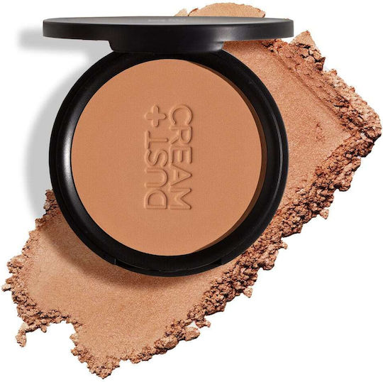 Dust+Cream Vitamin E Πούδρα 5W Salted Caramel 9gr