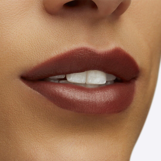 M.A.C Lustreglass Lipstick Sheer I Deserve This 3gr