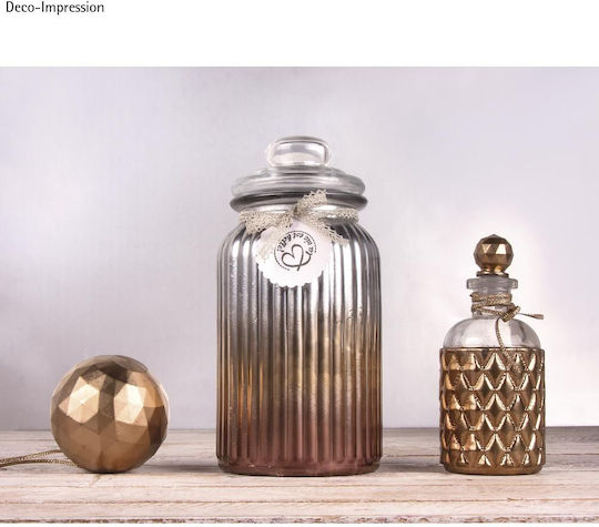 Rayher Σπρέι Βαφής High Gloss Metallic με Μεταλλικό Εφέ Χρυσό 200ml
