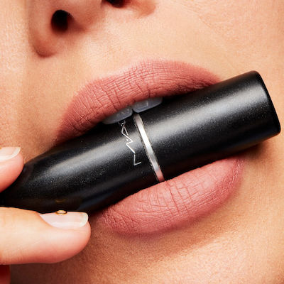 M.A.C Retro Matte Ruj Long Lasting Mat Bronx 3gr