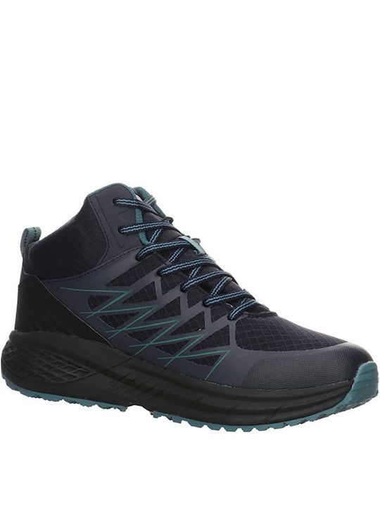Hi-Tec Men's Hiking Boots Black