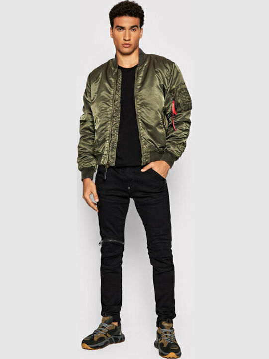 MA-1 VF 59 Jacket Bomber Khaki