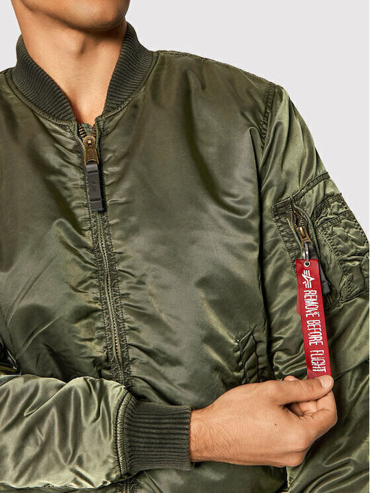 MA-1 VF 59 Jacket Bomber Khaki