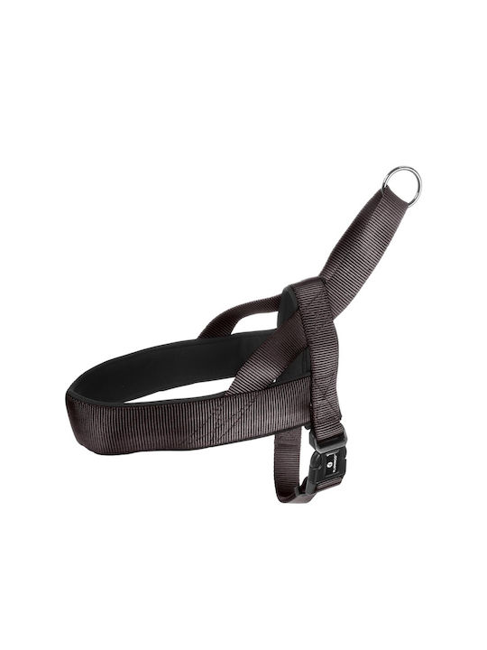Flamingo Нагръдник за куче Обучение Abbi Large 25мм x 55-70см Flamingo Нагръдник за куче Обучение Abbi Large 25мм x 55-70см