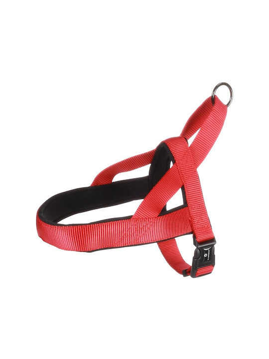 Flamingo Нагръдник за куче Обучение Abbi Small 20мм x 40-50см Flamingo Нагръдник за куче Обучение Abbi Small 20мм x 40-50см