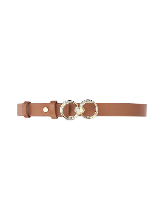 Verde Women's Belt Brown