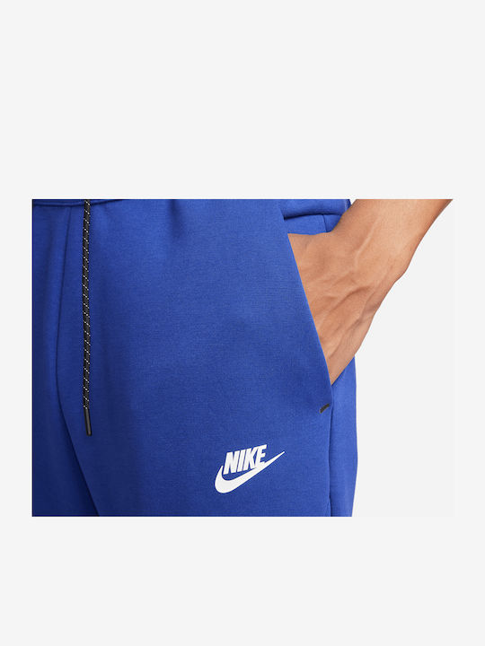 Sportswear Tech Fleece с Ластик Син