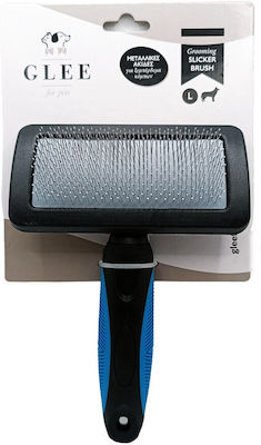 Glee Slicker Large Dog Brush for Hair Cleaning