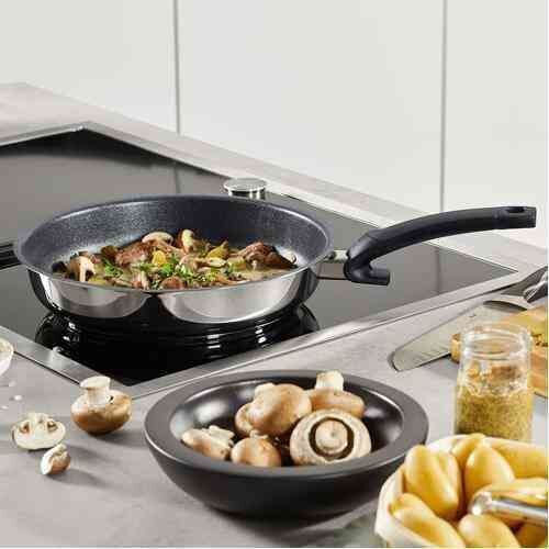 Fissler Adamant Premium Тиган от Алуминий 24см