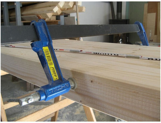 Piher Tools F-300 Σφιγκτήρας Βαρέως Τύπου "F" με Μέγιστο Άνοιγμα 300mm