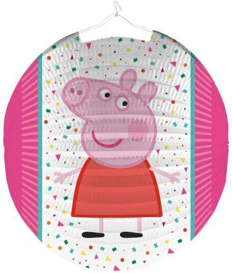 Amscan Lantern for Party Peppa Pig