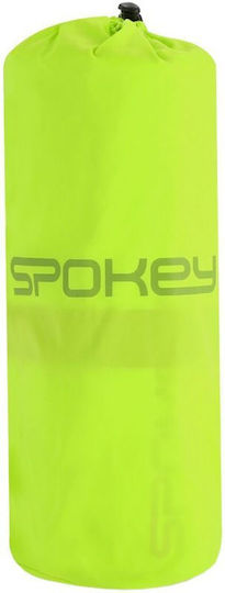 Spokey Single Camping Sleeping Mat 190x60cm Thickness 6cm in Green color