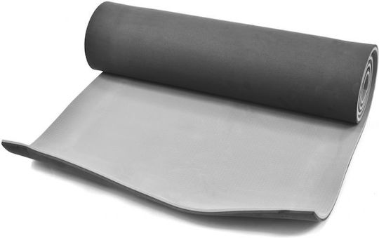 Bjorn Eva 2-Layer Schaumstoff Einzeln Camping Schlafmatte 180x60cm Dicke 1cm in Gray Farbe { pn }}