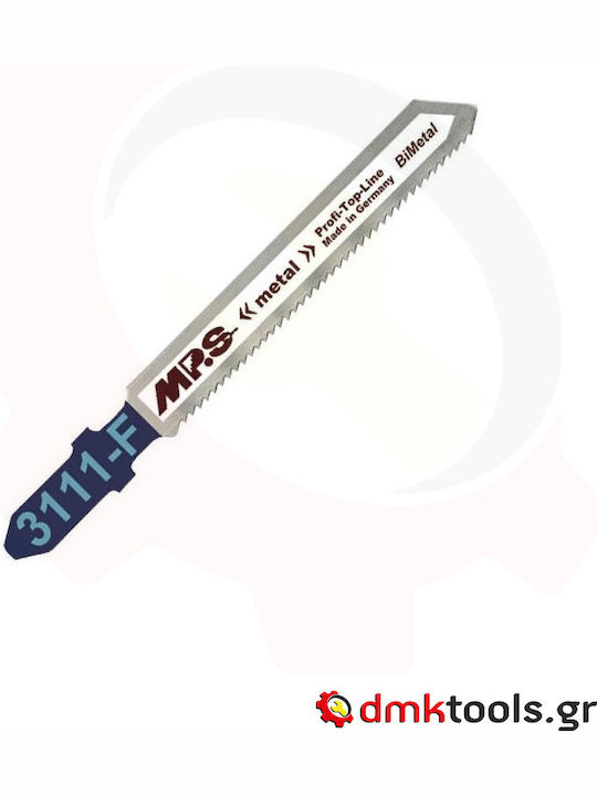 MP.S 3111-F Ленти за джиг-резачки Професионален BiMetal за Метал 50мм 5бр
