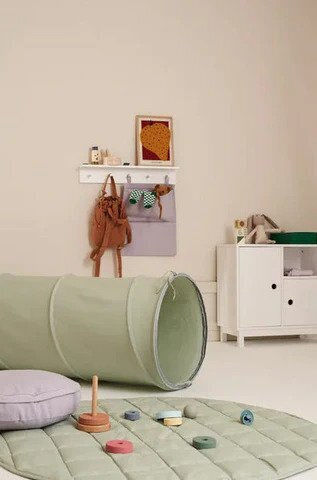Kids Concept Kids Play Tunnel for 3+ years Kids Concept Kids Play Tunnel for 3+ years