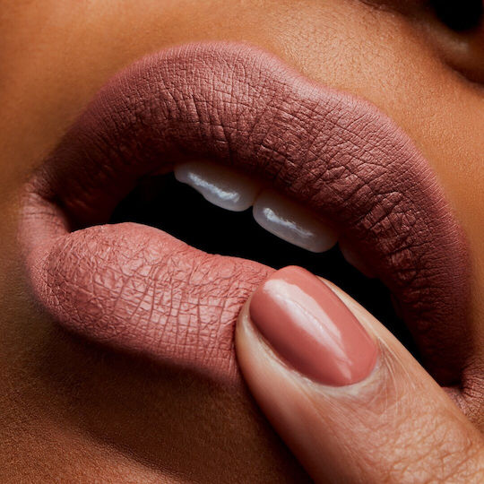 M.A.C Retro Matte Дълготраен Течен Червило Мат Изгоряла подправка 5мл