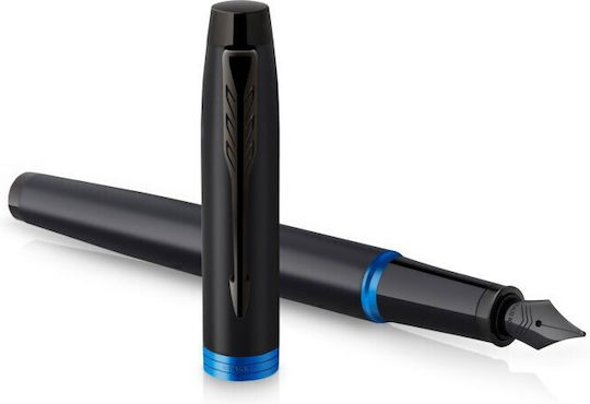 Parker I.M. MRN Σετ Στυλό Ballpoint με Πένα από Ατσάλι Μαύρο σε Θήκη (σε Χάρτινη Κασετίνα)
