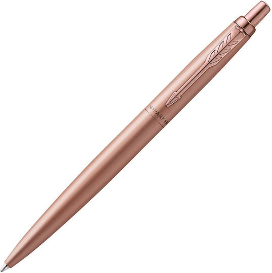 Parker Jotter XL Pen Set Ballpoint Pink in a case (in a paper cassette)