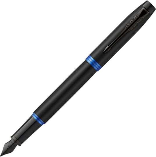 Parker I.M. MRN Σετ Στυλό Ballpoint με Πένα από Ατσάλι Μαύρο σε Θήκη (σε Χάρτινη Κασετίνα)