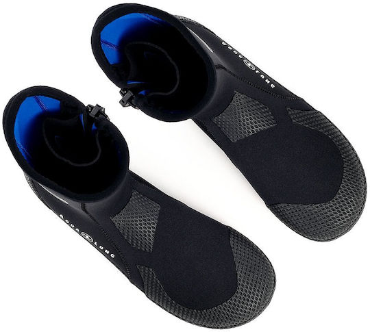 Aqualung Super Zip Ergo Boots Diving 5mm