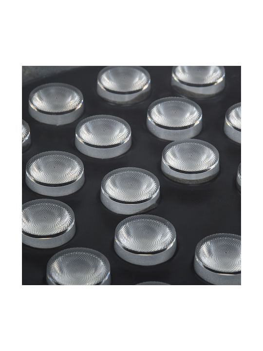 GloboStar Flood-Nigma Εξωτερικό Φωτιστικό LED Wall Washer 72W RGB IP65 Μαύρο
