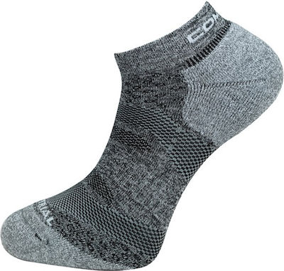 Comodo Run 9 Kurz Jagdsocken in Gray Farbe