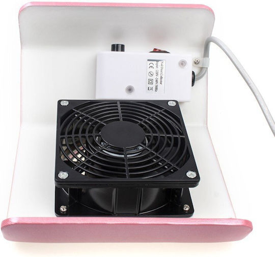 Staubabsorber Staub für Nägel Pink 30W