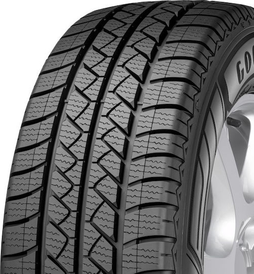 Goodyear Vector 4Seasons Cargo 205/75R16 113R Anvelopă 4 Anotimpuri pentru Camion Ușor Tip