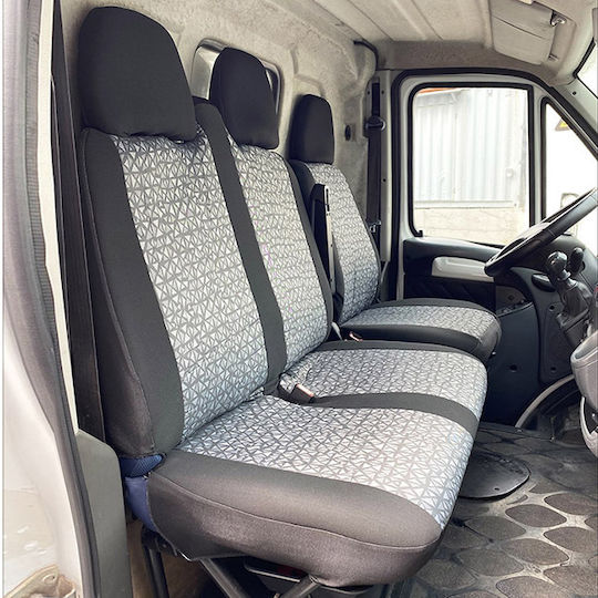 Auto Gs 2бр Черен / Сив