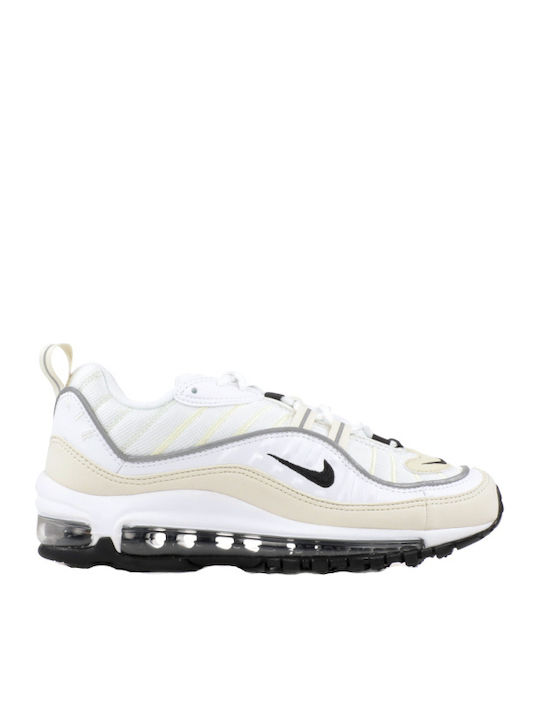 Air Max 98 Γυναικεία Sneakers Μπεζ