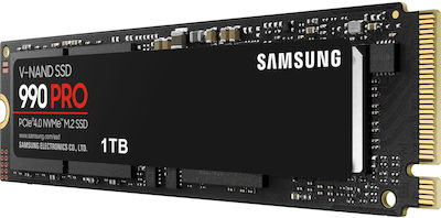 Samsung 990 PRO SSD 1TB M.2 NVMe PCI Express 4.0