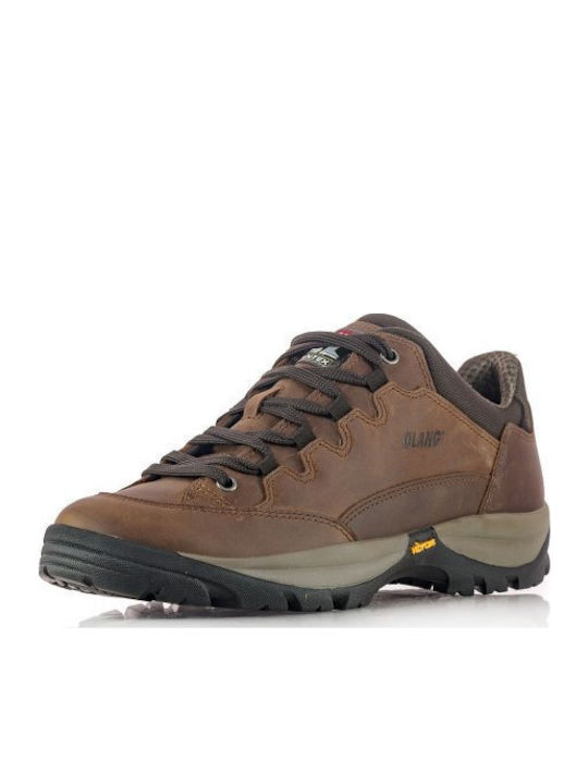 Olang Tucson Tex 85 Männer Wanderschuhe Braune