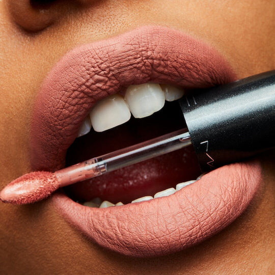 M.A.C Retro Matte Υγρό Κραγιόν Matte Ladybegood 5ml