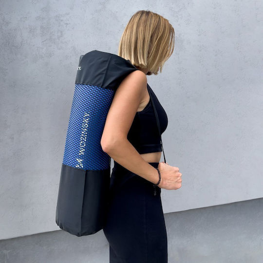 Wozinsky Exercise Mat Blue (181x61x1cm)
