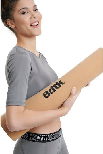 BodyTalk Exercise Mat Yoga Beige (183x61x0.4cm)