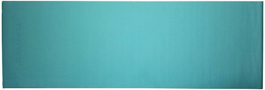 Tunturi Saltea De Exerciții Yoga Turcoaz Cu Curea De Transport (183x61x0.4cm)