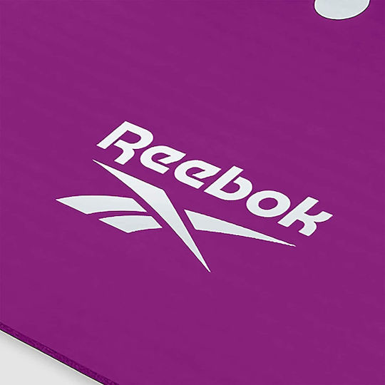 Reebok Exercise Mat Purple (173x61x0.7cm)
