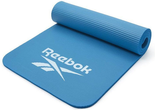 Reebok Στρώμα Γυμναστικής Μπλε (183x61x1cm)