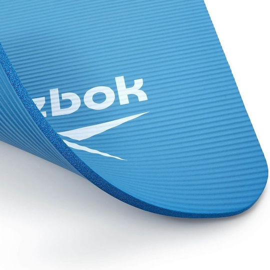 Reebok Στρώμα Γυμναστικής Μπλε (183x61x1cm)