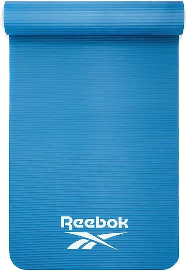 Reebok Στρώμα Γυμναστικής Μπλε (183x61x1cm)