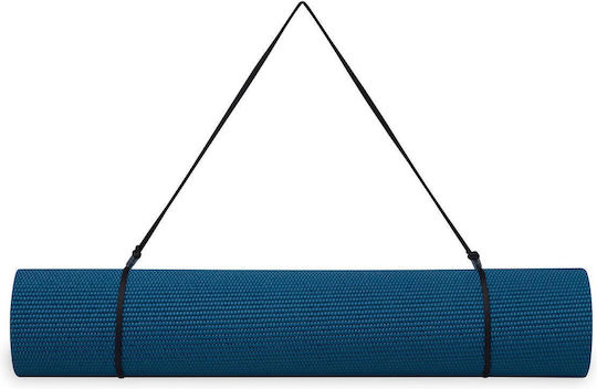 Gaiam Exercise Mat Blue (173x61x0.6cm)