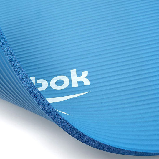 Reebok Στρώμα Γυμναστικής Μπλε (183x61x1cm)