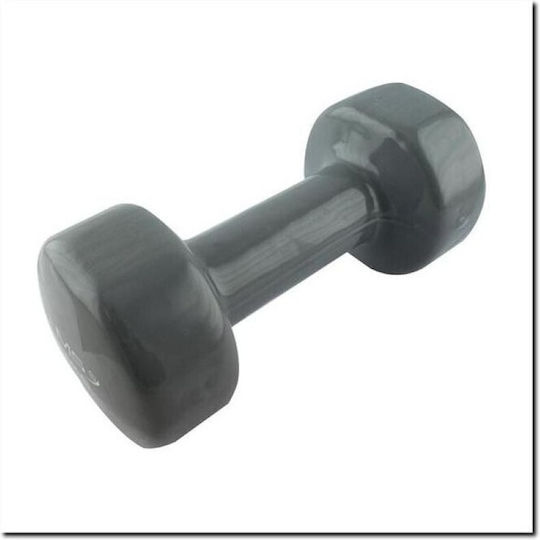 HMS 17023 Vinyl Dumbbell 1 x 5kg