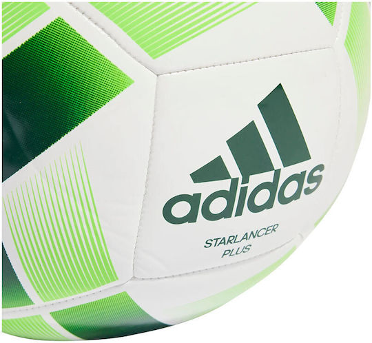 adidas Starlancer Plus Μπάλα Ποδοσφαίρου Πράσινη