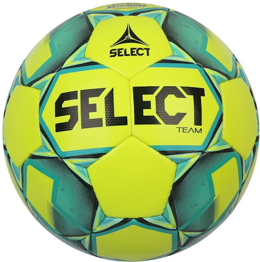 Select Sport Team FIFA Pro Μπάλα Ποδοσφαίρου Κίτρινη