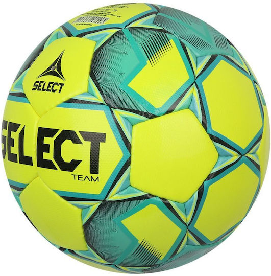 Select Sport Team FIFA Pro Μπάλα Ποδοσφαίρου Κίτρινη