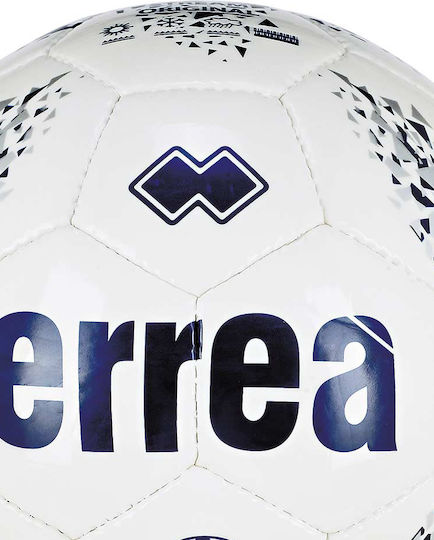 Errea Stream Μπάλα Ποδοσφαίρου Λευκή